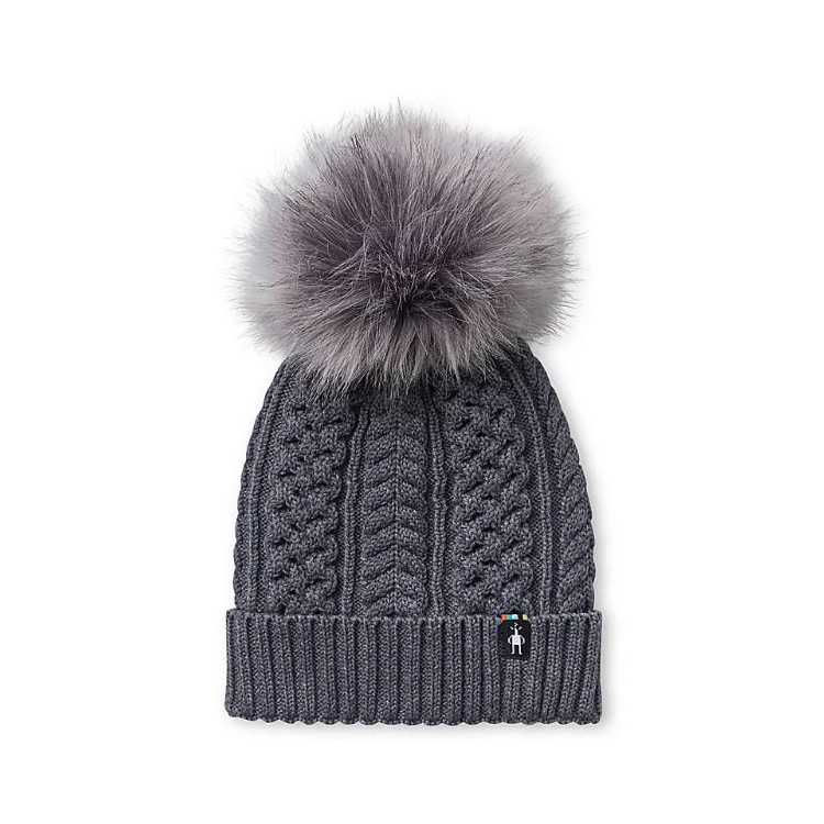 Smartwool Lodge Girl Beanie - Image 4